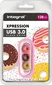 Integral Xpression Doughnuts 128GB, USB-A 3.0