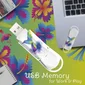 Integral Xpression Humming Bird 128GB, USB-A 3.0