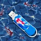 Integral Xpression Koi Fish 128GB, USB-A 3.0