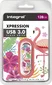 Integral Xpression Pink Flamingo 128GB, USB-A 3.0
