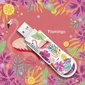 Integral Xpression Pink Flamingo 128GB, USB-A 3.0