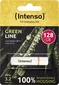 Intenso GreenLine 128GB, USB-A 3.0