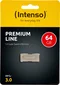 Intenso Premium Line 64GB, USB-A 3.0