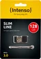 Intenso Slim Line 128GB, USB-A 3.0