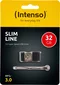 Intenso Slim Line 32GB, USB-A 3.0
