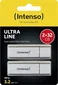 Intenso Ultra Line 32GB, USB-A 3.0, 2er-Pack