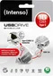 Intenso cMobile Line 64GB, USB-A 3.0/USB-C 3.0