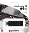 Kingston DataTraveler 70 64GB, USB-C 3.0