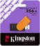 Kingston DataTraveler Exodia S orange 256GB, USB-A 3.0