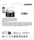Kingston DataTraveler SE9 G3 dark nickel 64GB, USB-A 3.0