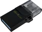 Kingston DataTraveler microDuo 3.0 G2 64GB, USB-A 3.0/USB 2.0 Micro-B