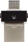 Kingston DataTraveler microDuo 64GB, USB-A 3.0/USB 2.0 Micro-B