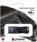 Kingston DataTraveler Exodia Onyx 64GB, USB-A 3.0