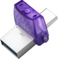 Kingston DataTraveler microDuo 3C G3 64GB, USB-A 3.0/USB-C 3.0