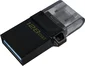 Kingston DataTraveler microDuo 3.0 G2 128GB, USB-A 3.0/USB 2.0 Micro-B