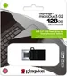 Kingston DataTraveler microDuo 3.0 G2 128GB, USB-A 3.0/USB 2.0 Micro-B