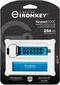 Kingston IronKey Keypad 200C 256GB, USB-C 3.0