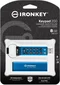 Kingston IronKey Keypad 200 8GB, USB-A 3.0