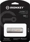 Kingston IronKey Locker+ 50 32GB, USB-A 3.0