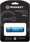 Kingston IronKey Vault Privacy 50C 128GB, USB-C 3.0