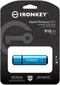 Kingston IronKey Vault Privacy 50C 512GB, USB-C 3.0