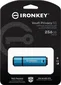 Kingston IronKey Vault Privacy 50 256GB, USB-A 3.0