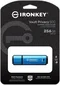 Kingston IronKey Vault Privacy 50C 256GB, USB-C 3.0