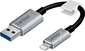 Lexar JumpDrive C25i 64GB, USB-A 3.0/Lightning