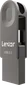 Lexar JumpDrive E32c 64GB, USB-A 3.0/USB-C 3.0