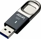 Lexar JumpDrive Fingerprint F35 32GB, USB-A 3.0