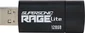 Patriot Supersonic Rage Lite 128GB, USB-A 3.0