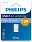 Philips Pico 2.0 128GB, USB-A 2.0