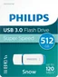 Philips Snow Edition 3.0 512GB, USB-A 3.0
