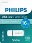 Philips Snow Edition 3.0 16GB, USB-A 3.0