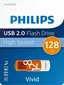 Philips Vivid Edition 128GB, USB-A 2.0