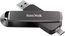 SanDisk Extreme PRO Dual Drive 2TB, USB-A 3.1/USB-C 3.1