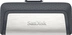SanDisk Ultra Dual Drive Type-C 32GB, USB-A 3.0/USB-C 3.0