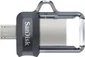 SanDisk Ultra Dual Drive m3.0 64GB, USB-A 3.0/USB 2.0 Micro-B