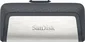 SanDisk Ultra Dual Drive Type-C 128GB, USB-A 3.0/USB-C 3.0