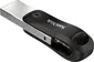 SanDisk iXpand Go 128GB, USB-A 3.0/Lightning