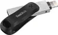 SanDisk iXpand Go 256GB, USB-A 3.0/Lightning