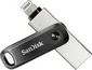 SanDisk iXpand Go 256GB, USB-A 3.0/Lightning