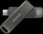 SanDisk iXpand Luxe 64GB, USB-C 3.0/Lightning