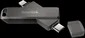 SanDisk iXpand Luxe 64GB, USB-C 3.0/Lightning