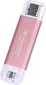 Transcend ESD310P Pink 1TB, USB-A 3.1/USB-C 3.1