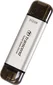 Transcend ESD310S Silver 512GB, USB-A 3.1/USB-C 3.1