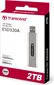 Transcend ESD320A Portable SSD 2TB, USB-A 3.1