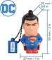 Tribe DC Comics Superman Movie 16GB, USB-A 2.0