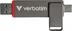 Verbatim Dual QuickStick 256GB, USB-A 3.0/USB-C 3.0