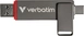 Verbatim Dual QuickStick 512GB, USB-A 3.0/USB-C 3.0